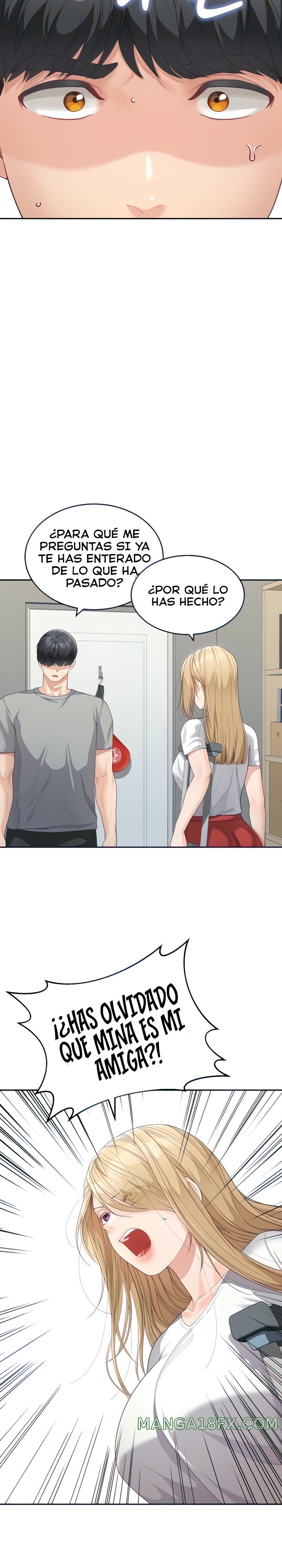 Is It Your Mother or Sister? Raw - Chapter 15 Page 7