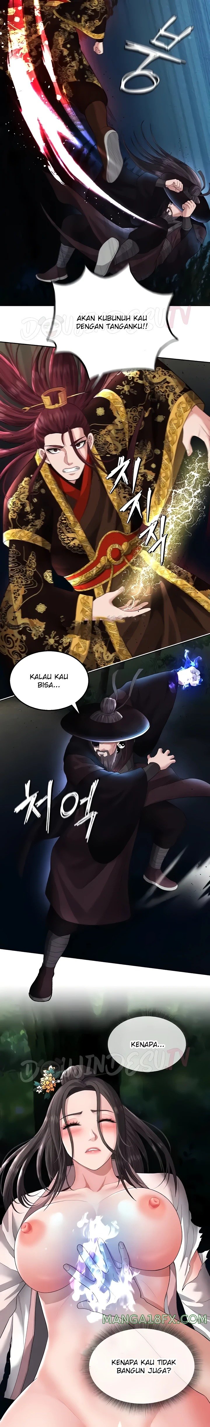 I Ended Up in the World of Murim Raw - Chapter 16 Page 16