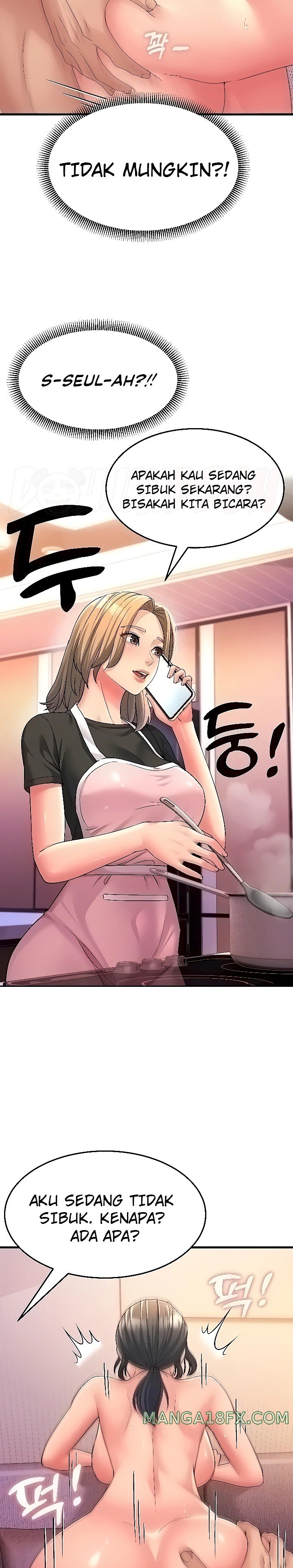 Mother-In-Law Bends to My Will Raw - Chapter 7 Page 19