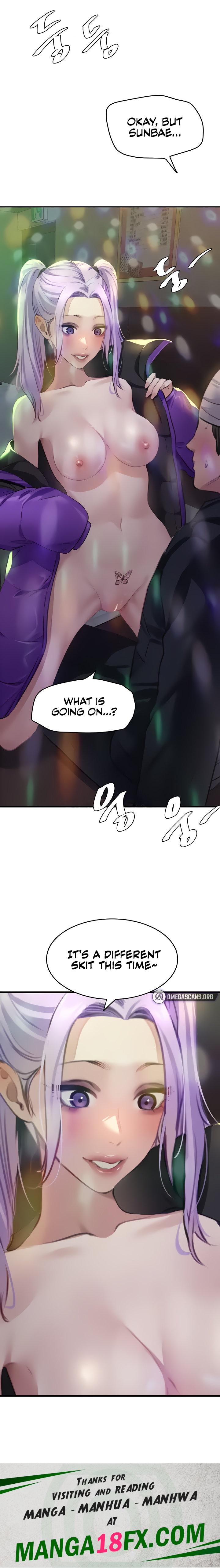 SSS-Class Undercover Agent - Chapter 9 Page 21