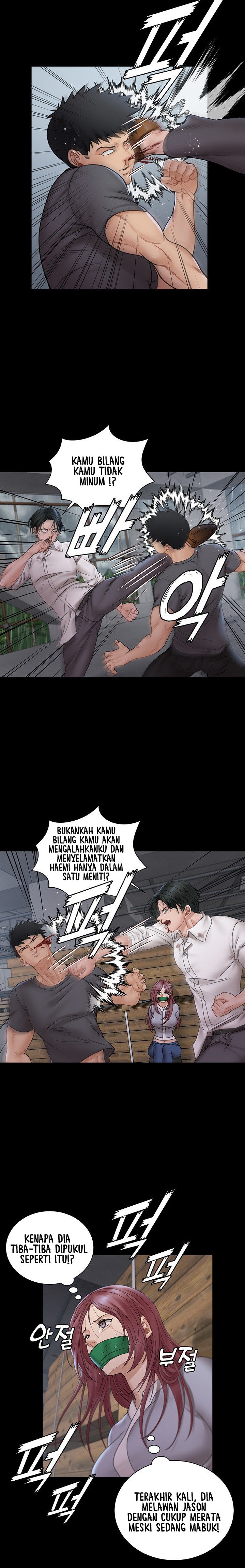 That Man’s Epilepsy Raw - Chapter 173 Page 15