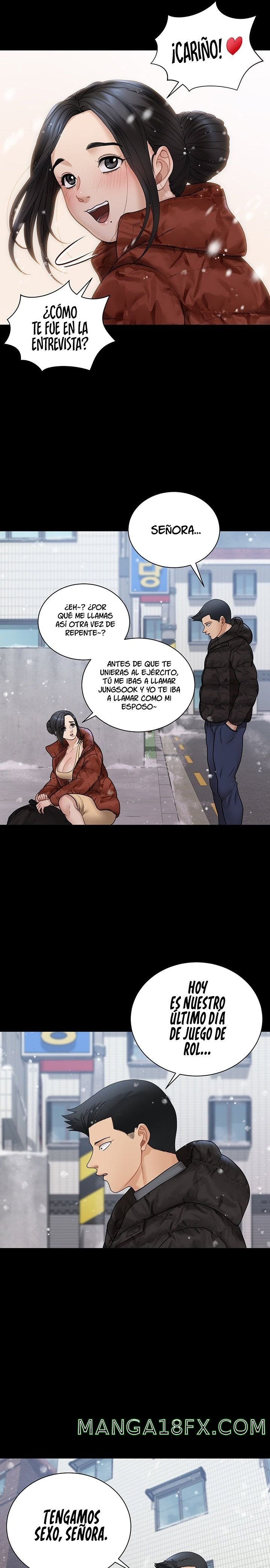 That Man’s Epilepsy Raw - Chapter 175 Page 34