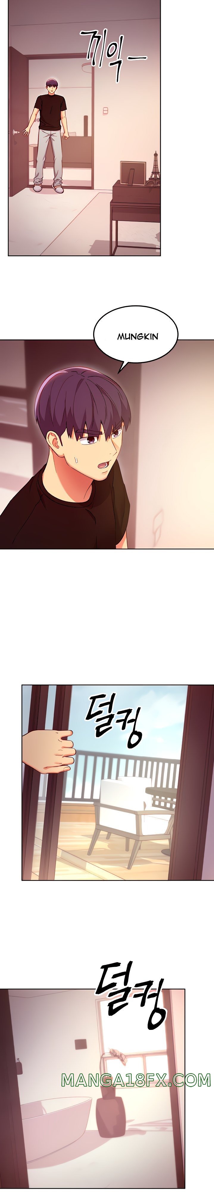 Stepmother’s Friends Raw - Chapter 118 Page 20
