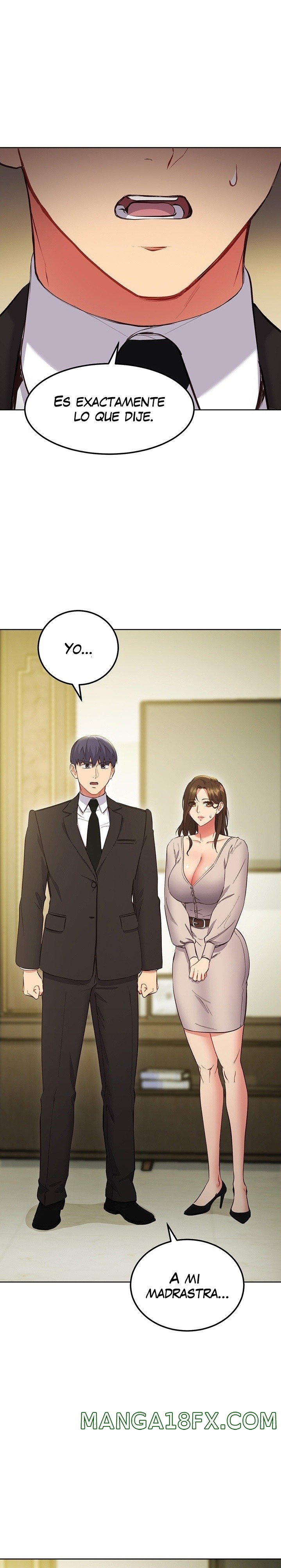 Stepmother’s Friends Raw - Chapter 122 Page 25