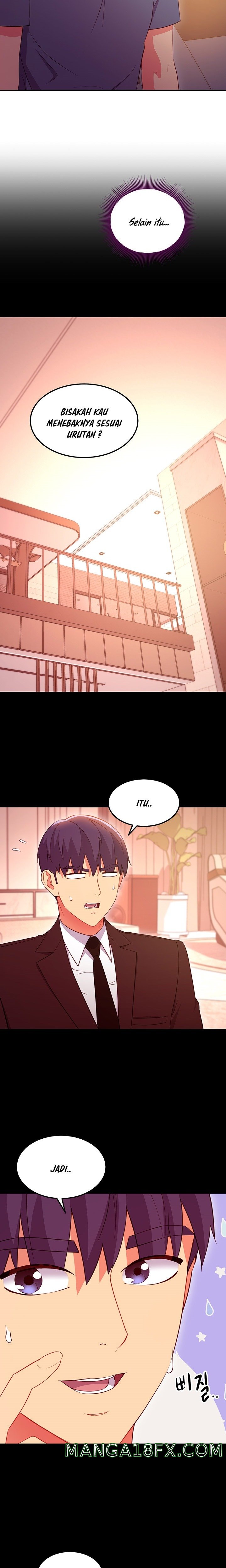 Stepmother’s Friends Raw - Chapter 127 Page 7