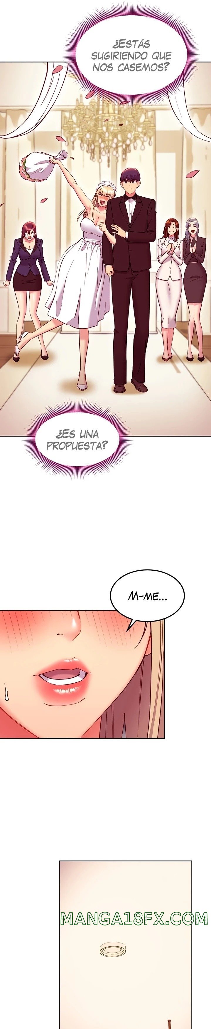 Stepmother’s Friends Raw - Chapter 136 Page 4