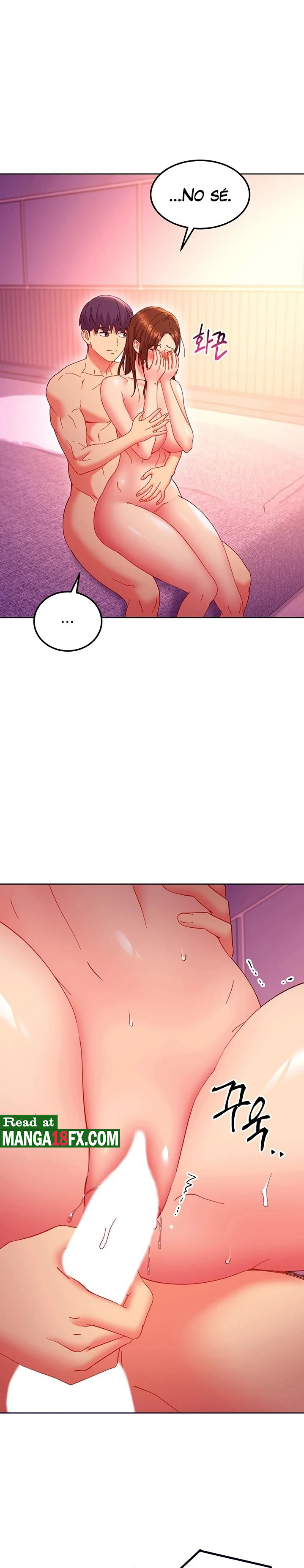 Stepmother’s Friends Raw - Chapter 142 Page 6
