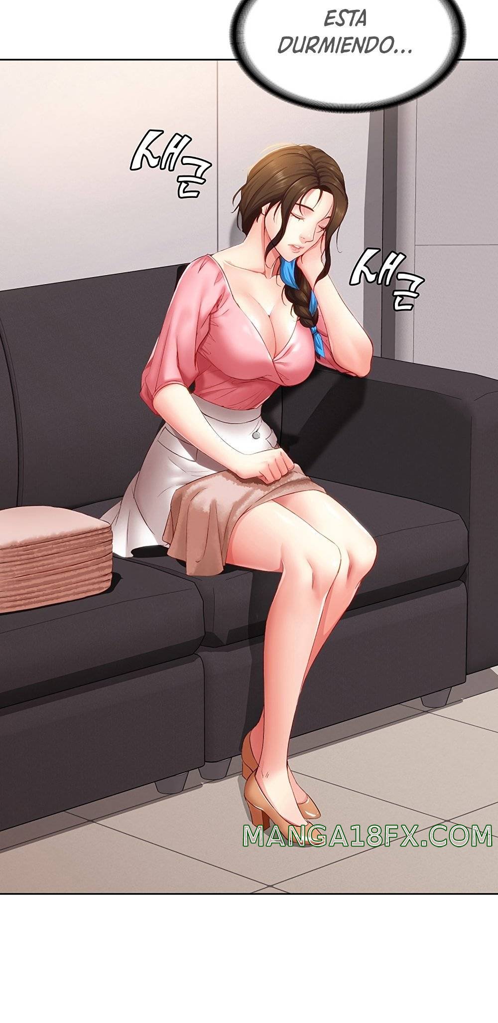 Boarding Diary Raw - Chapter 6 Page 73