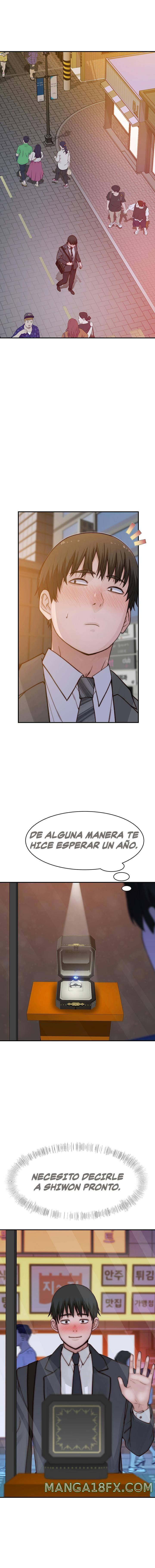 Between Us Raw - Chapter 85 Page 14