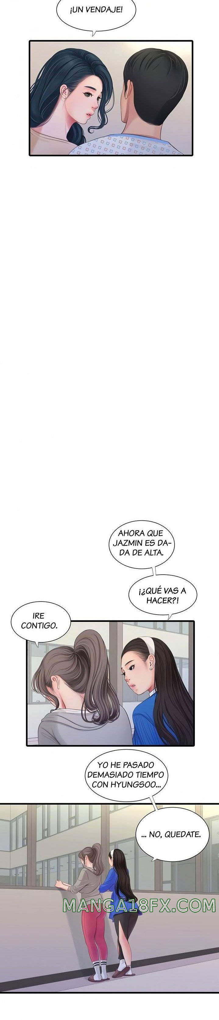Maidens In-Law Raw - Chapter 103 Page 7