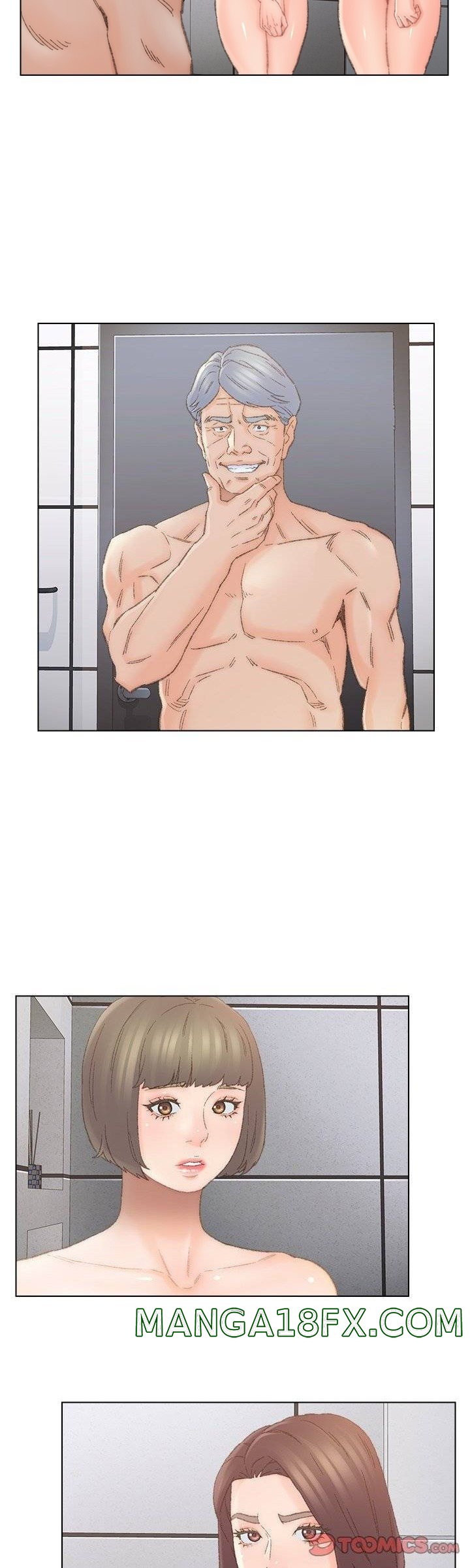 Dad Friend Raw - Chapter 39 Page 2