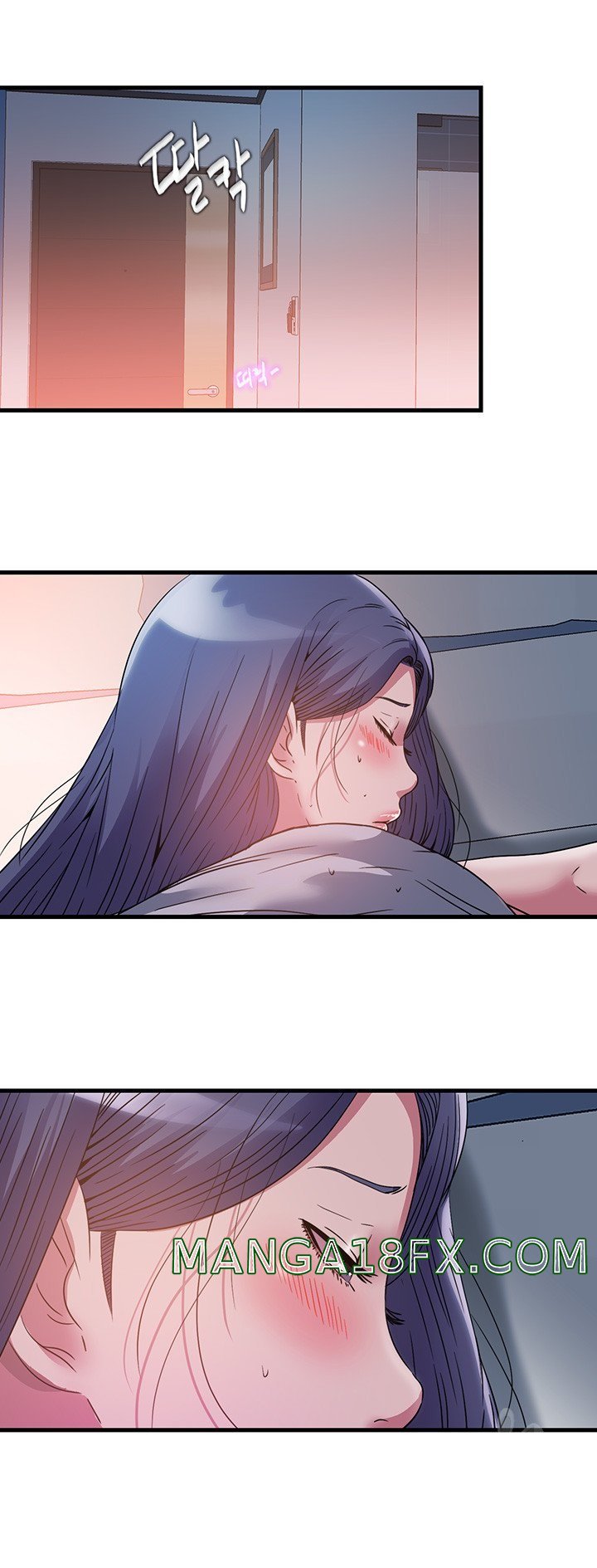 Water Overflow Raw - Chapter 77 Page 15