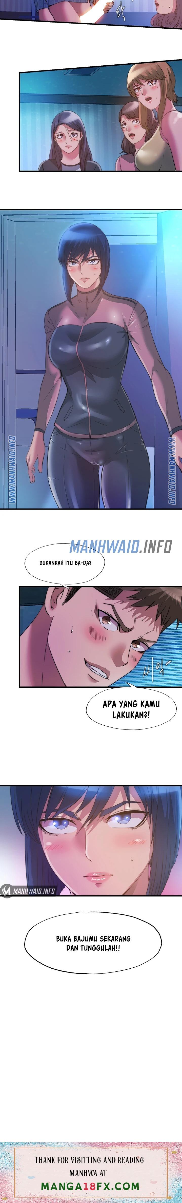 Water Overflow Raw - Chapter 90 Page 13