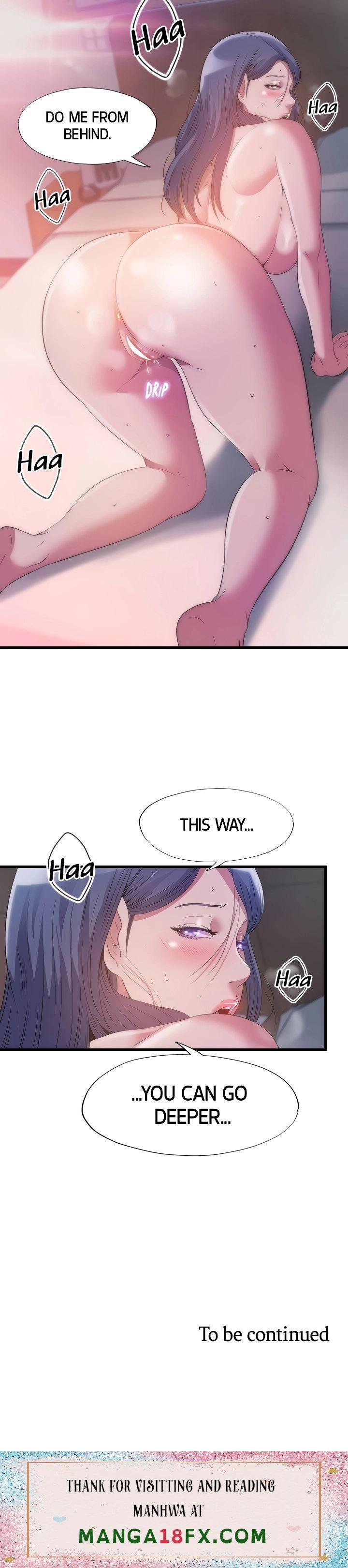 Water Overflow - Chapter 76 Page 28