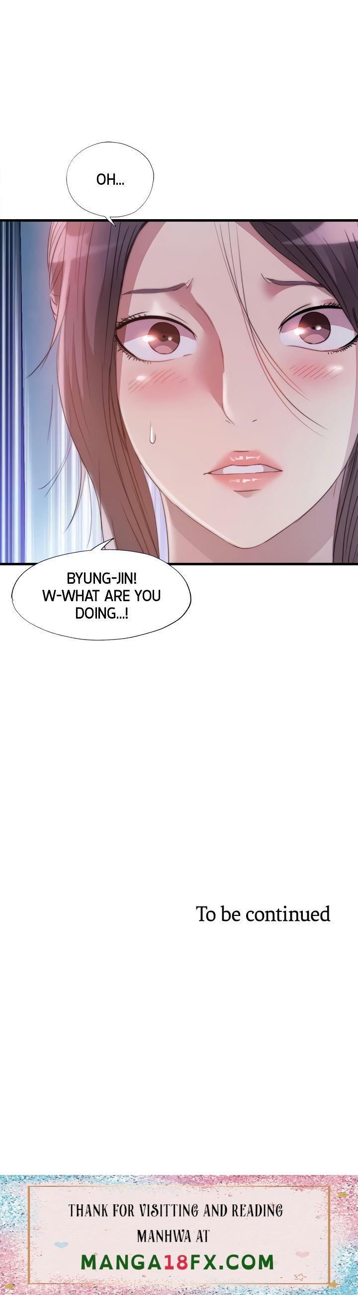 Water Overflow - Chapter 80 Page 27
