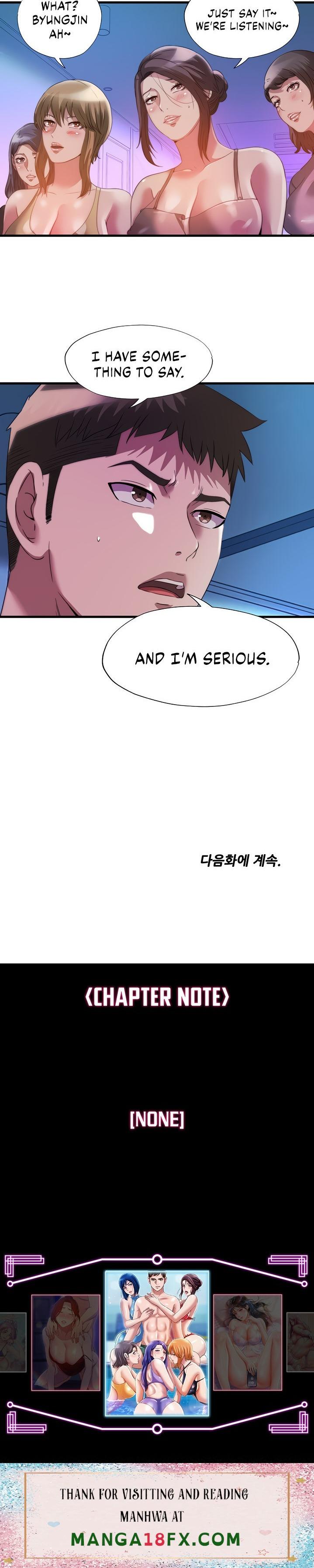 Water Overflow - Chapter 99 Page 20
