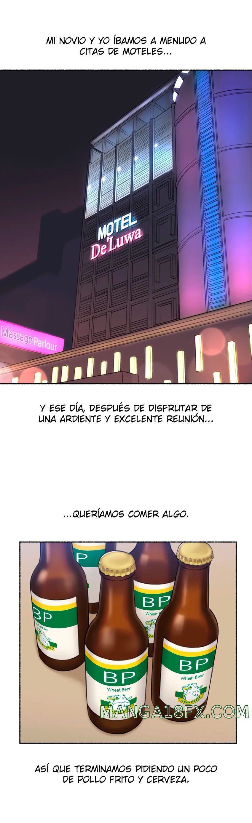 Sexual Exploits Raw - Chapter 72 Page 10