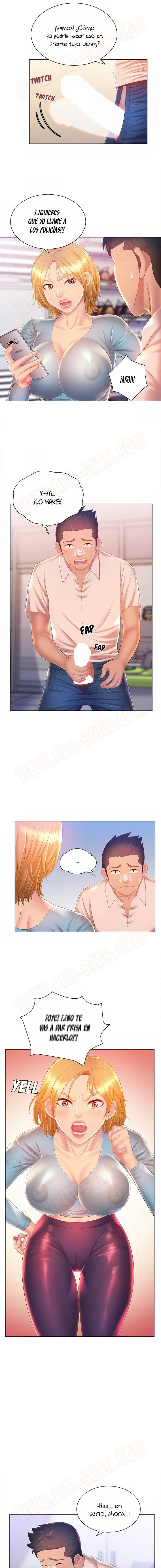His Voice Raw - Chapter 12 Page 6