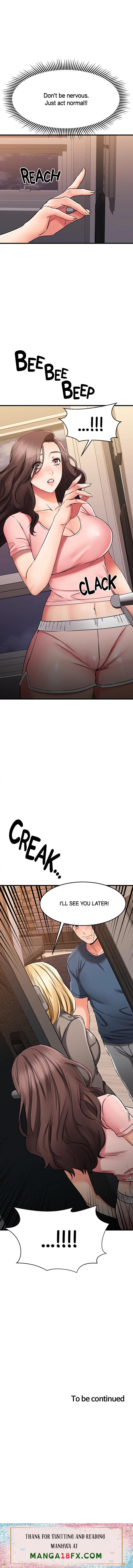 My Female Friend Who Crossed The Line - Chapter 32 Page 21