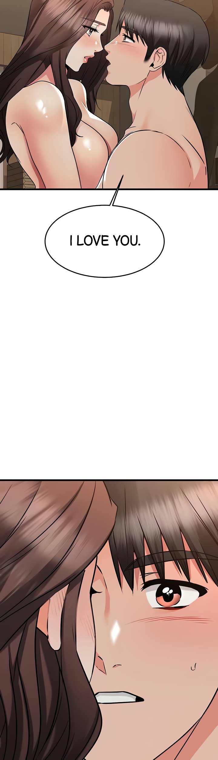 My Female Friend Who Crossed The Line - Chapter 63 Page 40