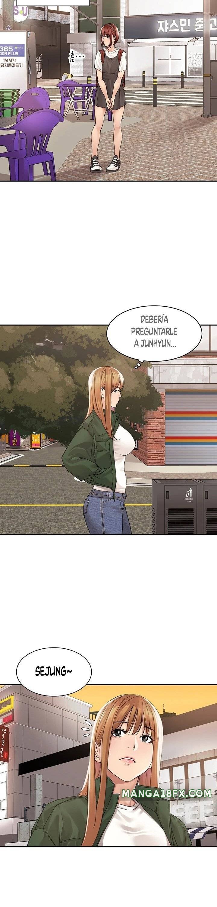 Friendly Relationship Raw - Chapter 33 Page 8
