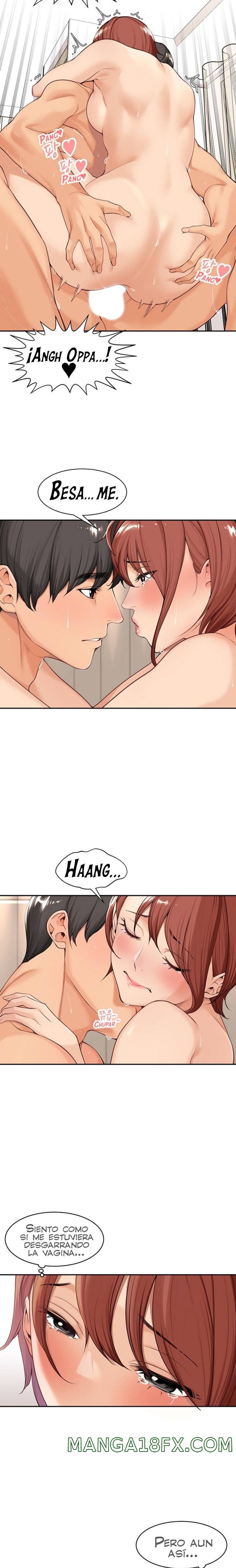 Friendly Relationship Raw - Chapter 41 Page 6