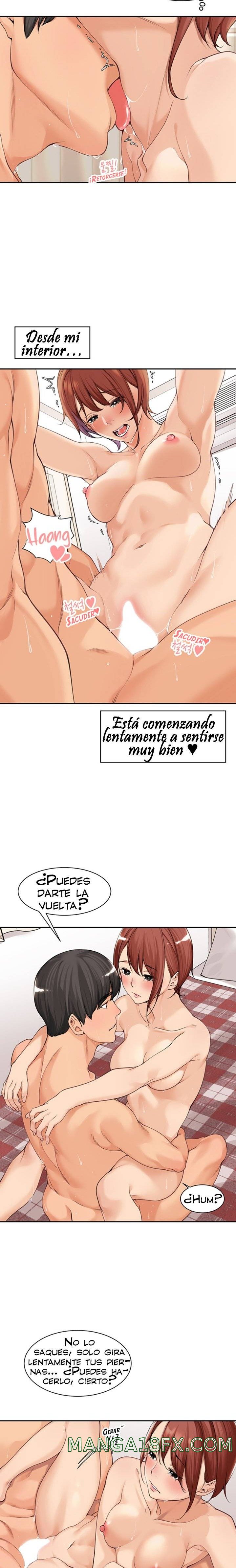 Friendly Relationship Raw - Chapter 41 Page 7