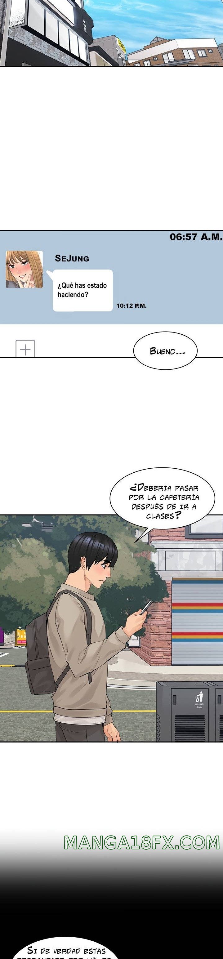 Friendly Relationship Raw - Chapter 43 Page 6