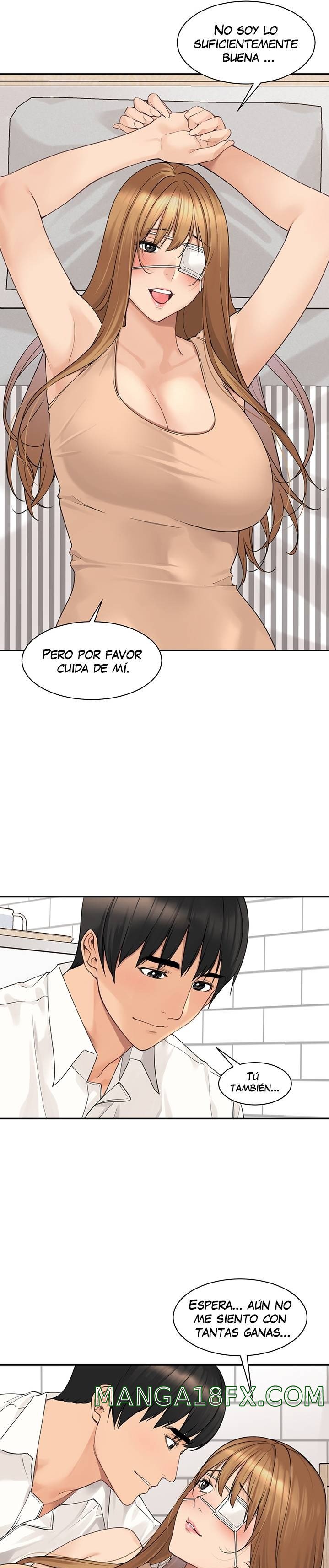Friendly Relationship Raw - Chapter 49 Page 18
