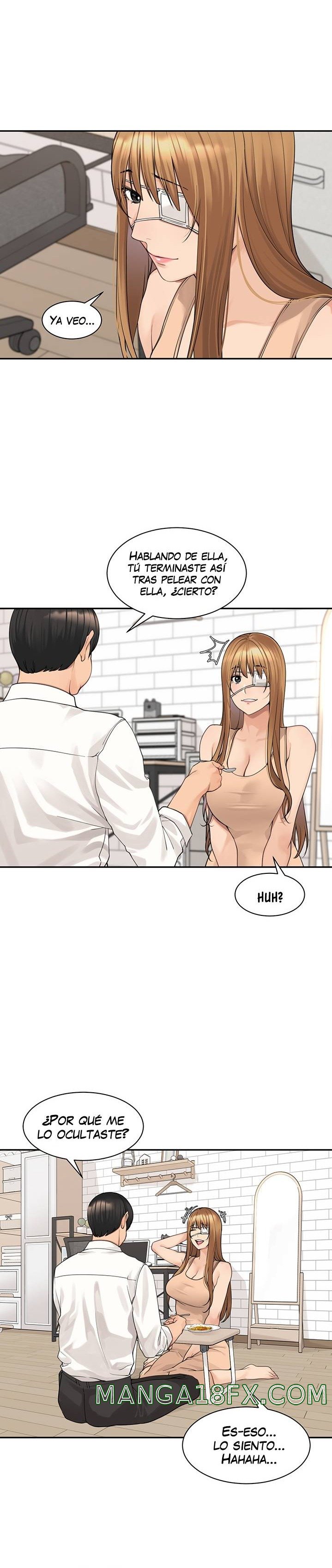 Friendly Relationship Raw - Chapter 49 Page 7