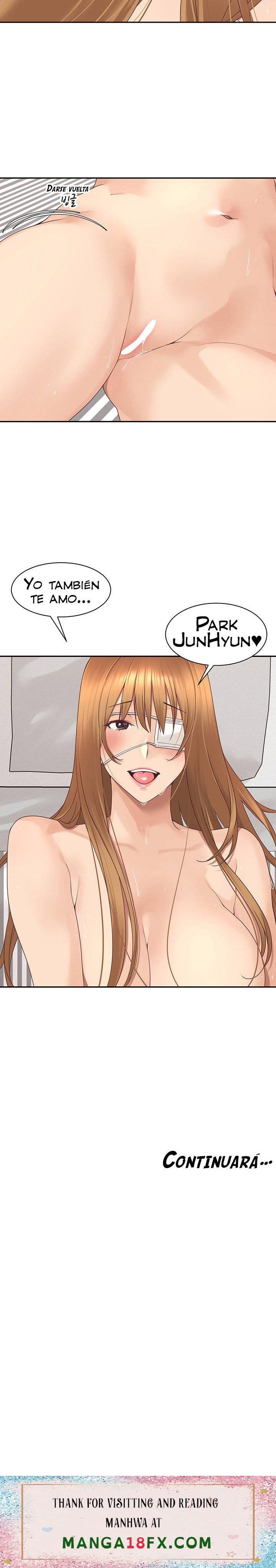Friendly Relationship Raw - Chapter 50 Page 20