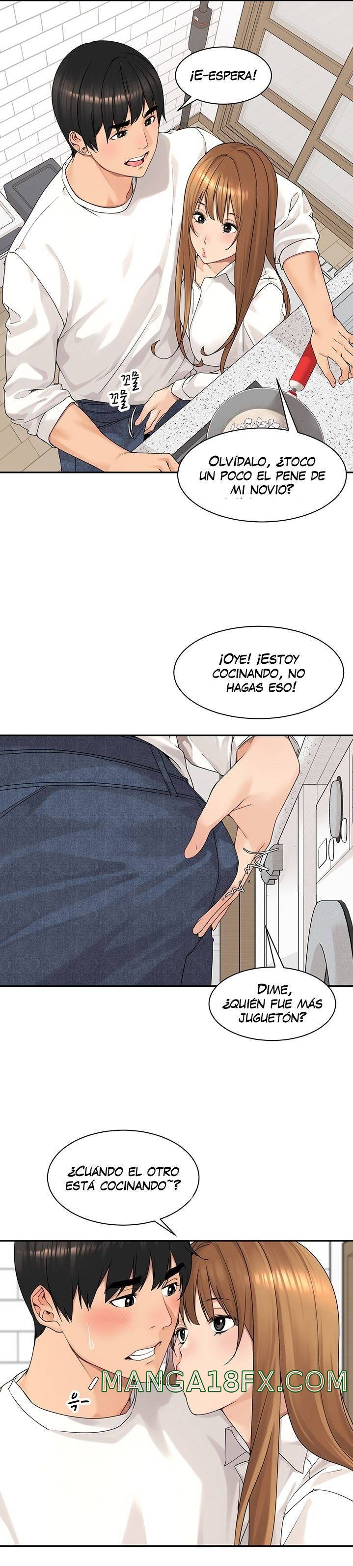 Friendly Relationship Raw - Chapter 51 Page 14