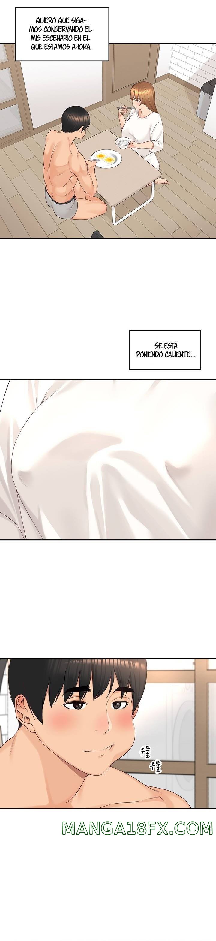 Friendly Relationship Raw - Chapter 53 Page 17