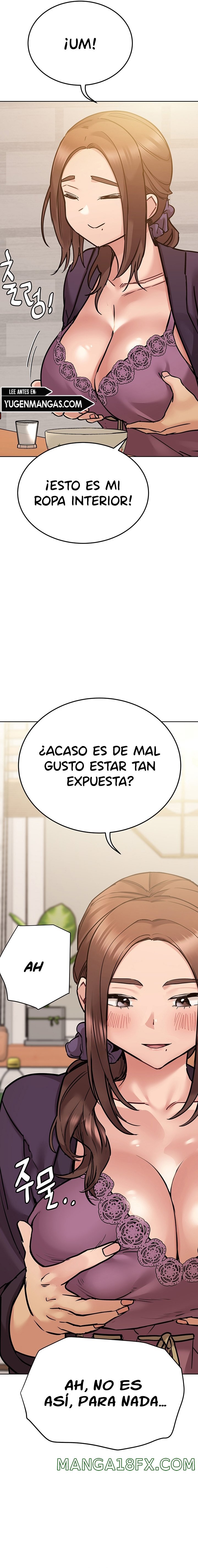 Secret Your Mom Raw - Chapter 43 Page 23