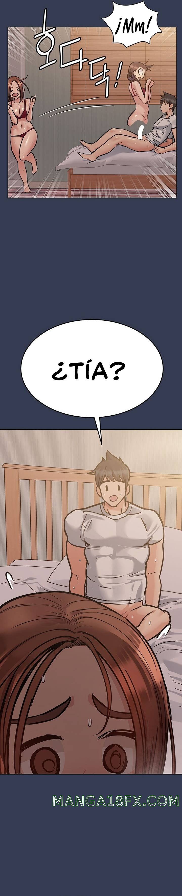 Secret Your Mom Raw - Chapter 61 Page 18