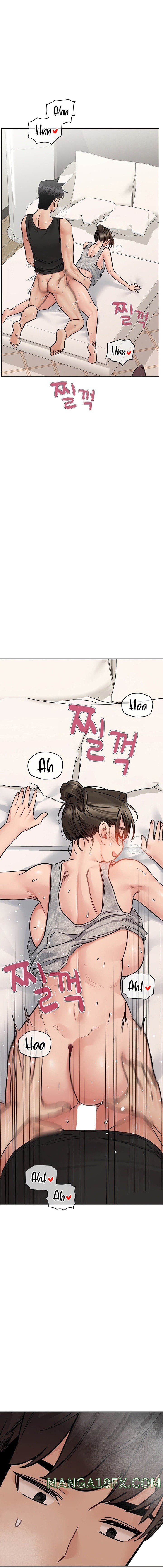 Secret Your Mom Raw - Chapter 87 Page 1