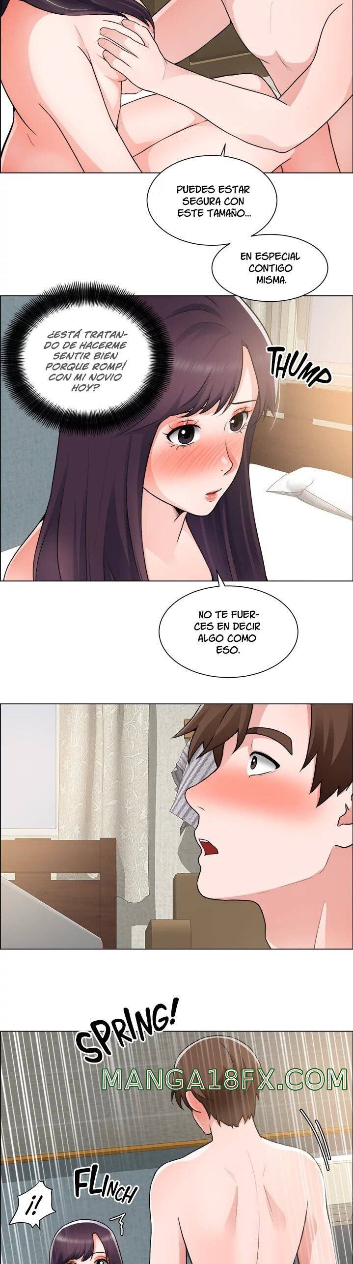 Nogada Romance Raw - Chapter 34 Page 13