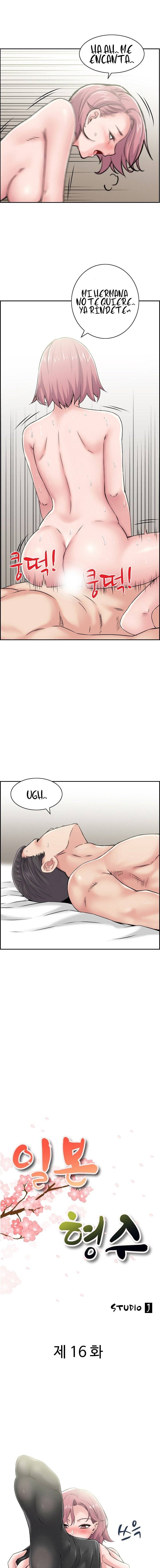 Sister in Law Manhwa Raw - Chapter 16 Page 2