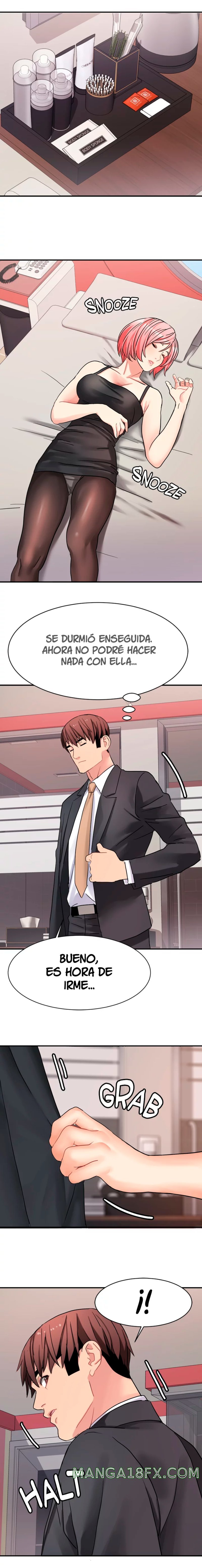 Bad Girl Punishment Raw - Chapter 22 Page 5