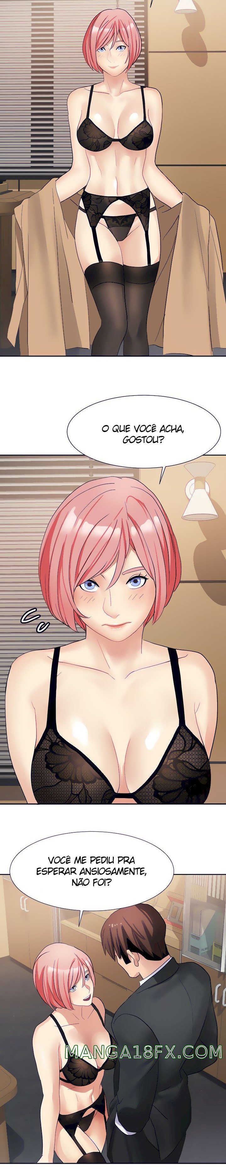 Bad Girl Punishment Raw - Chapter 26 Page 17