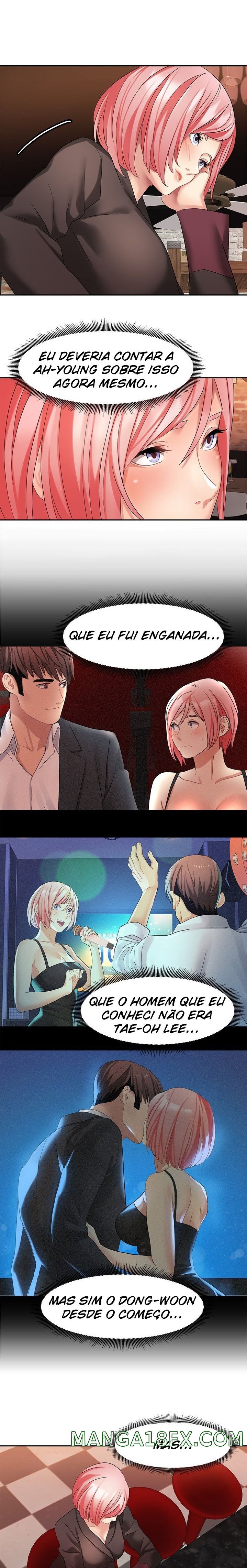 Bad Girl Punishment Raw - Chapter 34 Page 10