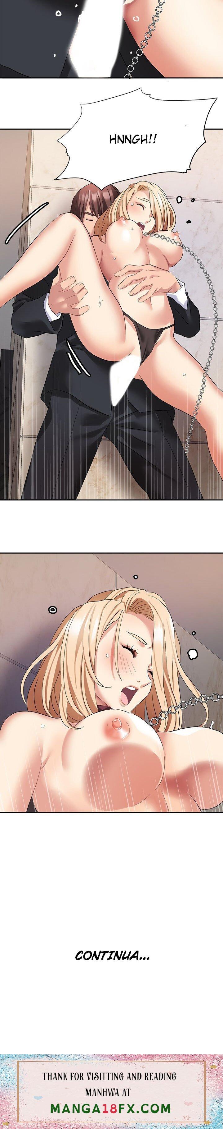 Bad Girl Punishment Raw - Chapter 37 Page 19