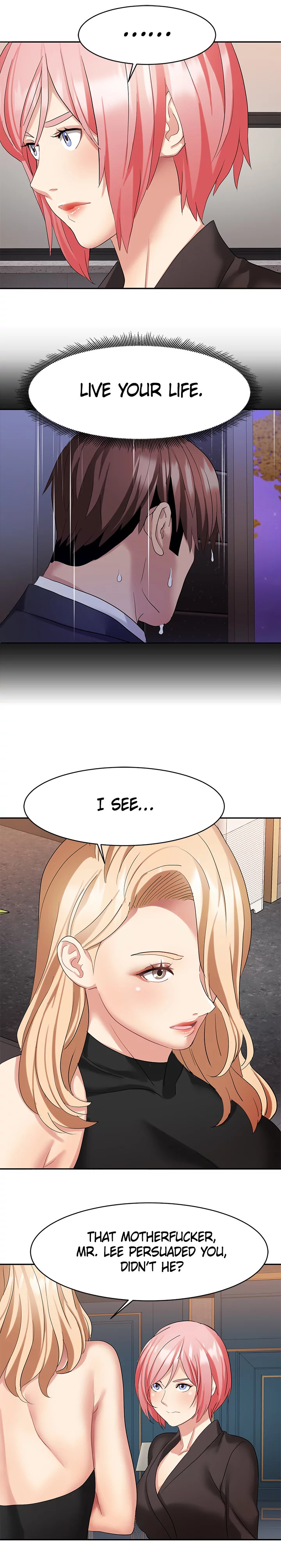 Punishments for Bad Girls - Chapter 36 Page 5