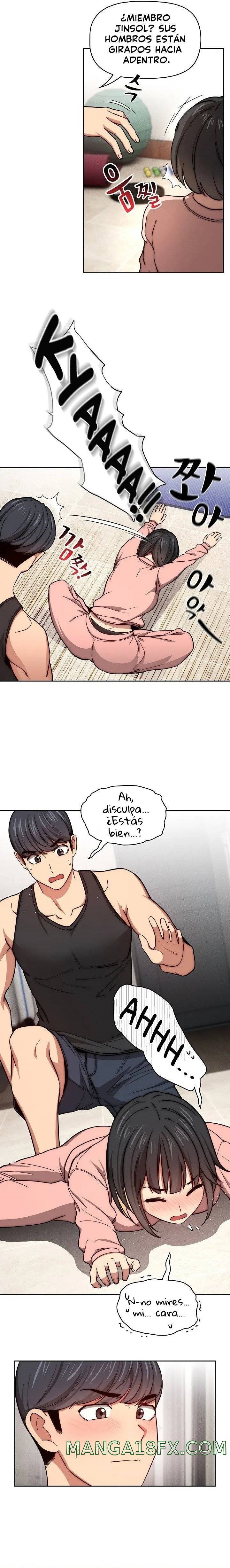Private Tutoring In Pandemic RAW - Chapter 55 Page 3