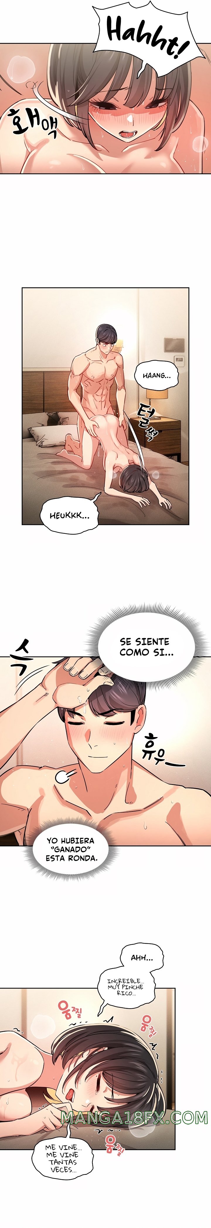 Private Tutoring In Pandemic RAW - Chapter 62 Page 5