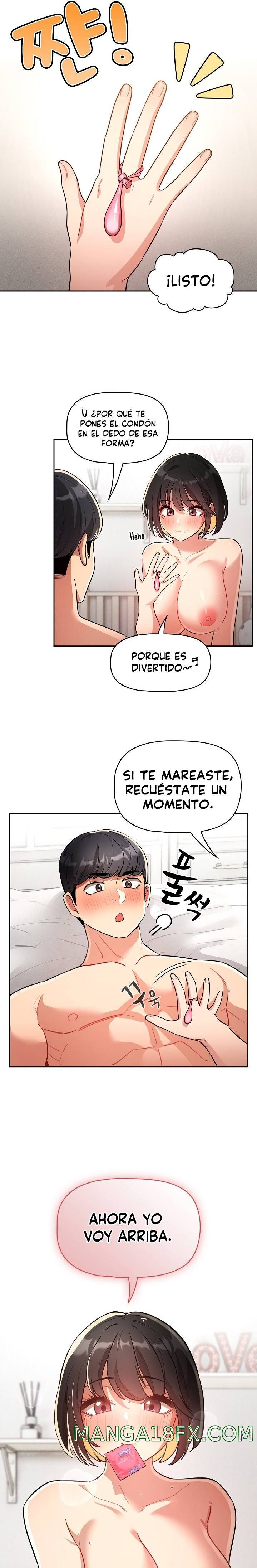 Private Tutoring In Pandemic RAW - Chapter 66 Page 10