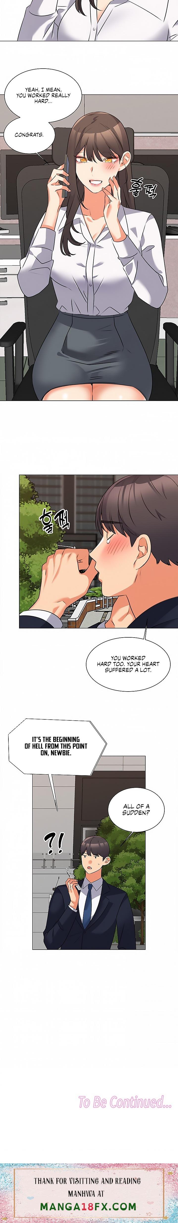 My girlfriend is so naughty - Chapter 45 Page 20