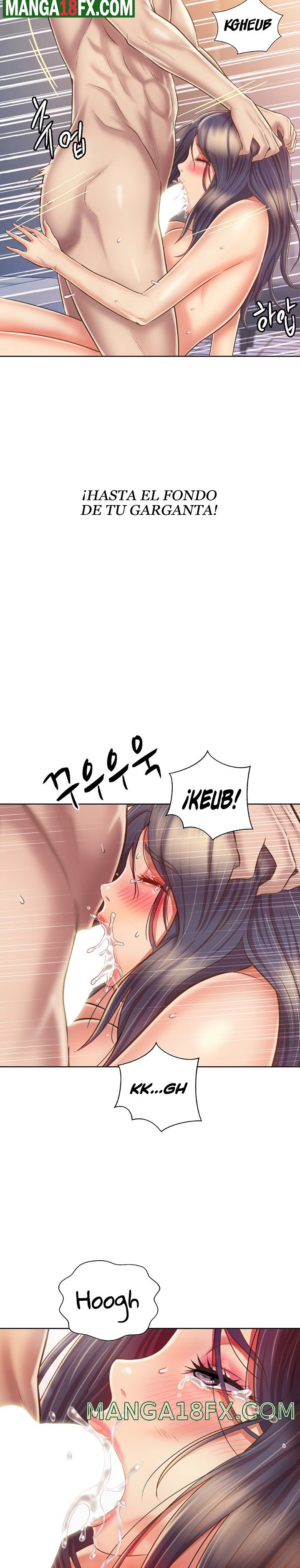 Her Taste Raw - Chapter 37 Page 6
