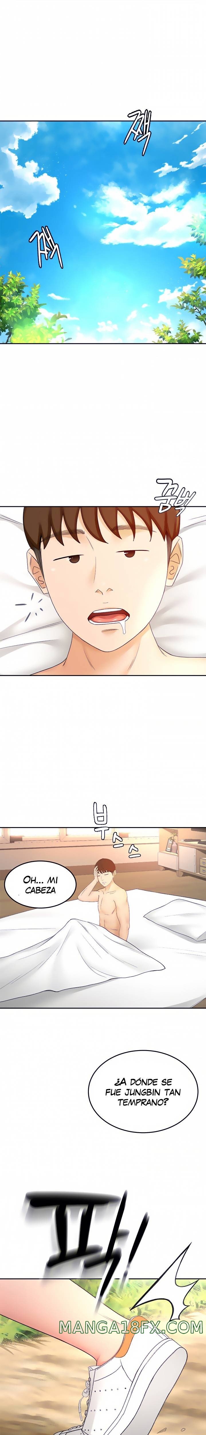 The Little Master Raw - Chapter 39 Page 2