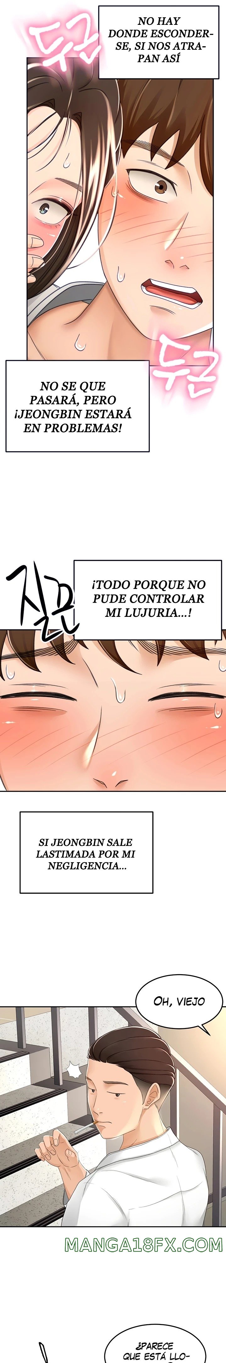 The Little Master Raw - Chapter 51 Page 4